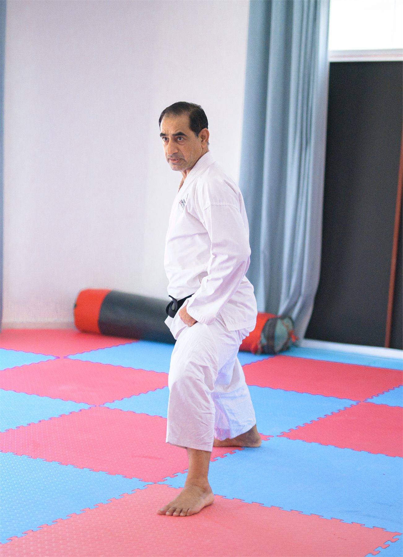 أكاديمية الكاراتيه عمان JKA