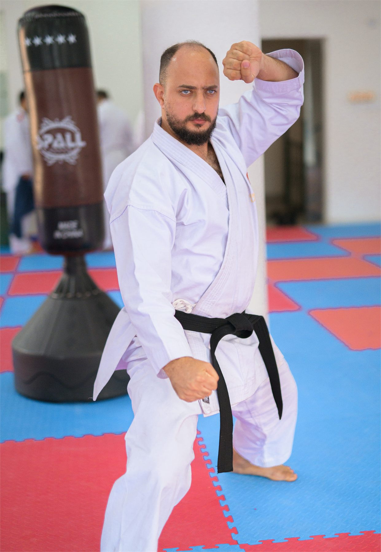 أكاديمية الكاراتيه عمان JKA