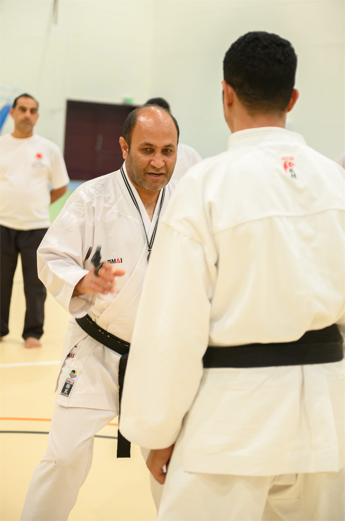 أكاديمية الكاراتيه عمان JKA