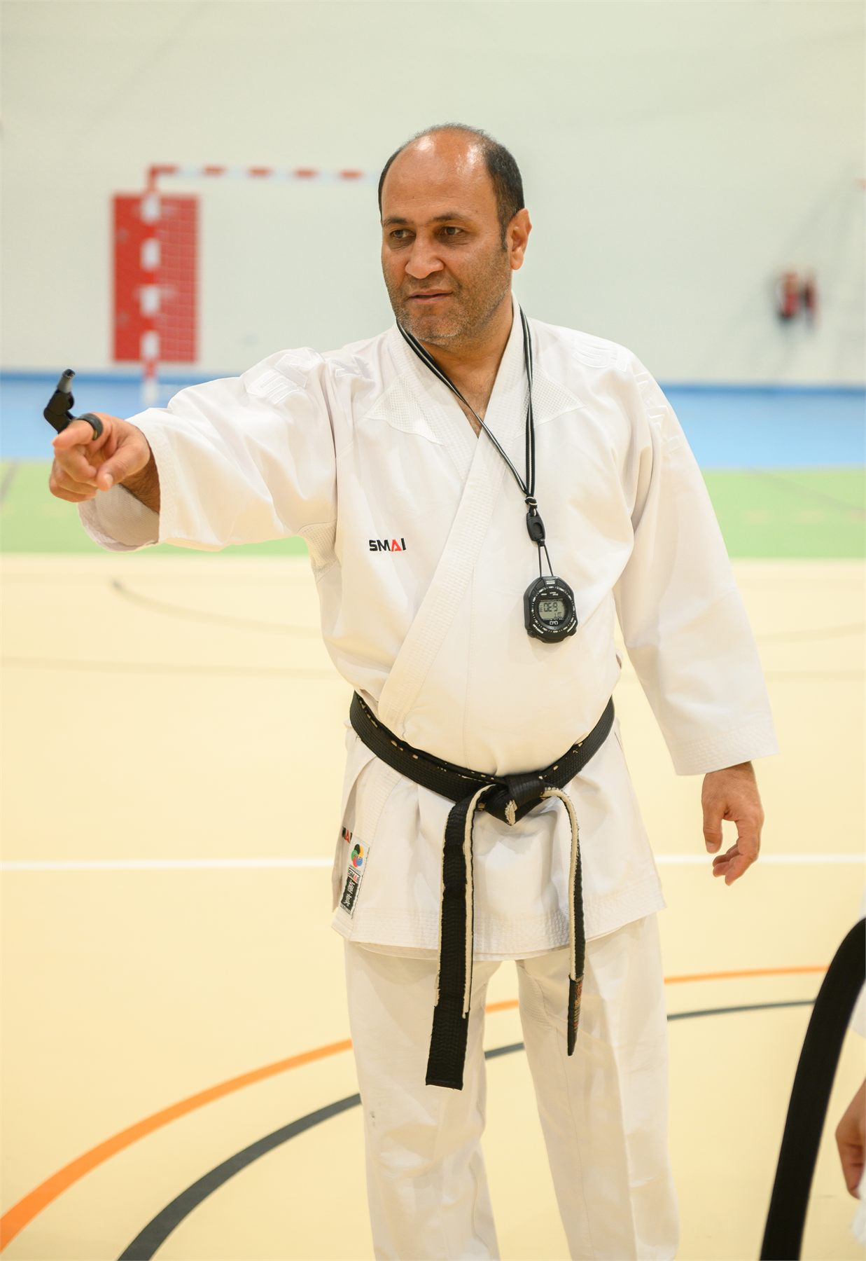 أكاديمية الكاراتيه عمان JKA