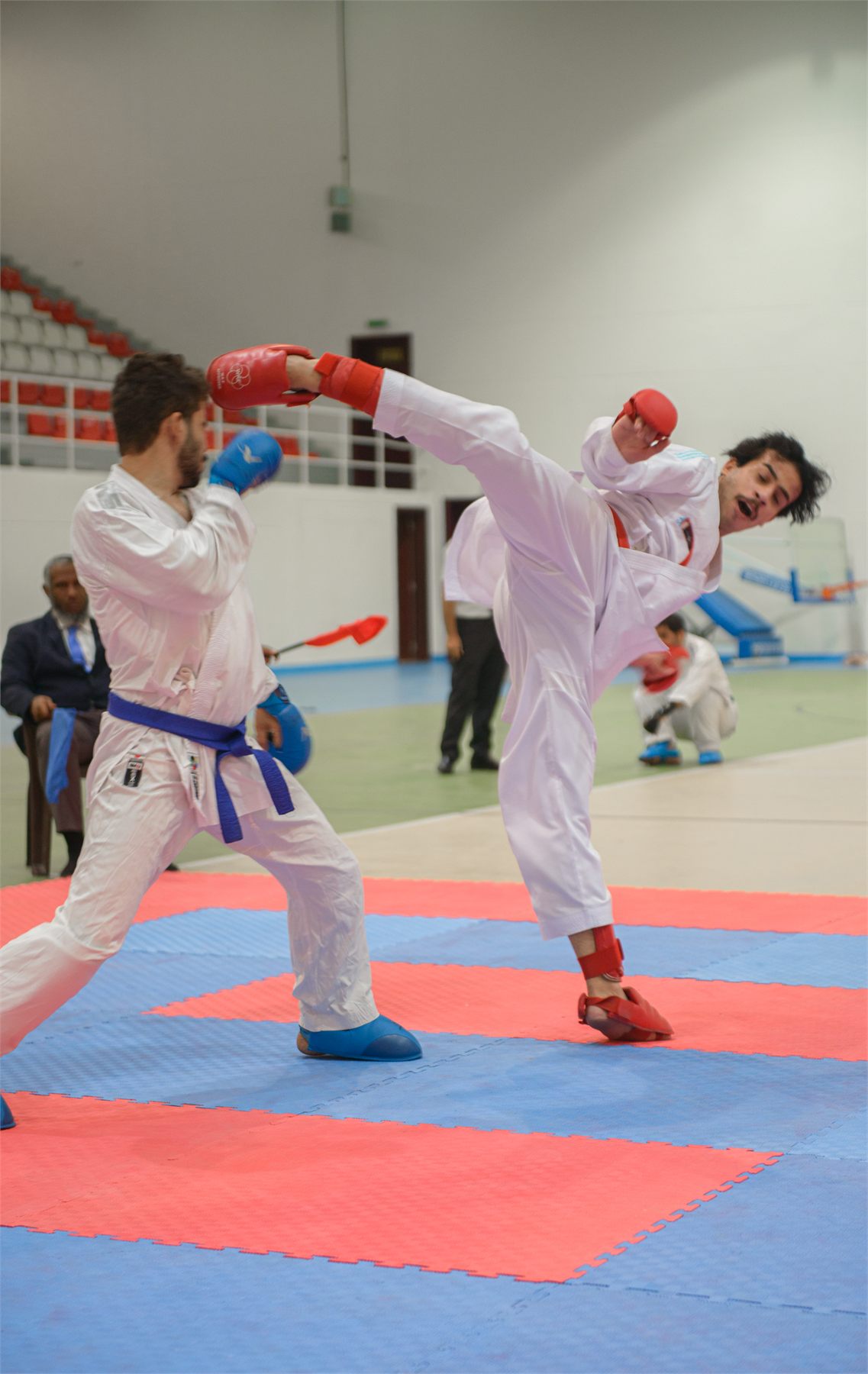أكاديمية الكاراتيه عمان JKA